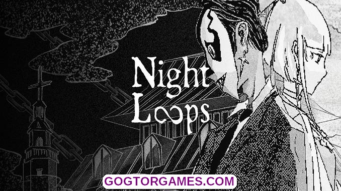 Night Loops Free Download GOG TOR GAMES