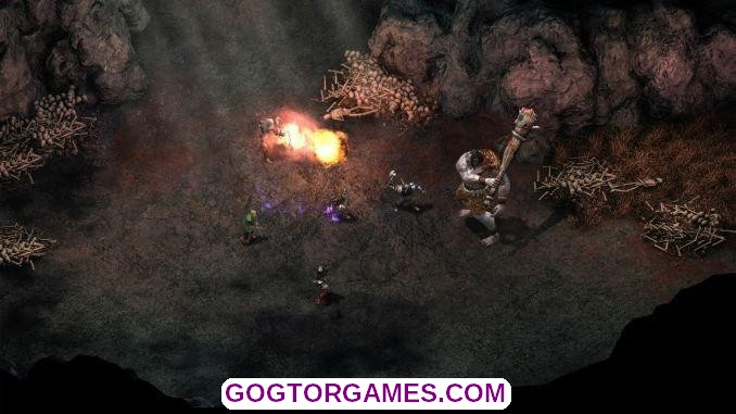 Pillars of Eternity Definitive Edition Free Download GOG TOR GAMES