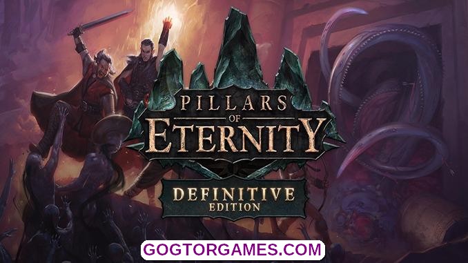 Pillars of Eternity Definitive Edition PC Download GOG Torrent