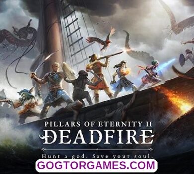 Pillars of Eternity II Deadfire +12DLC Free Download