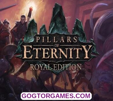 Pillars of Eternity Royal Edition Free Download