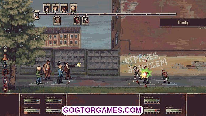Stories from the Outbreak Free Download GOG TOR GAMES