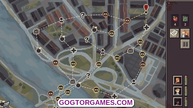 Stories from the Outbreak Free GOG PC Games