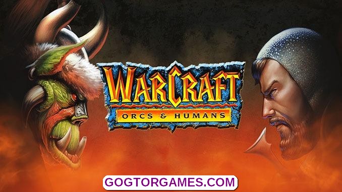 Warcraft Orcs and Humans PC Download GOG Torrent
